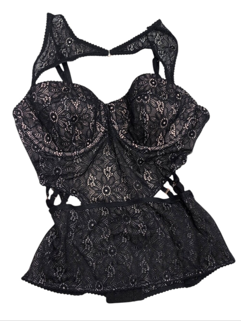 Victoria’s Secret VS Dream Angels High Neck Bra 34C